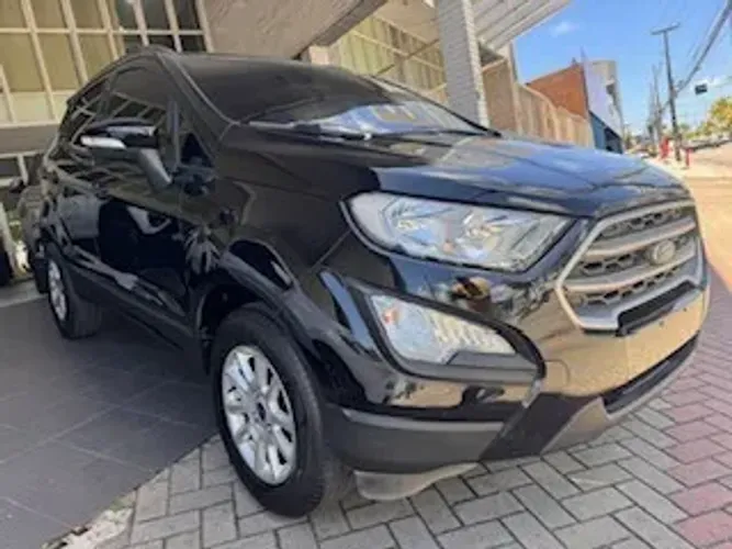 Ford Ecosport SE 1.5 12V Flex 5P Aut. 2021