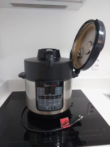 Panela Midea Multicook Fryer - PFA70X1