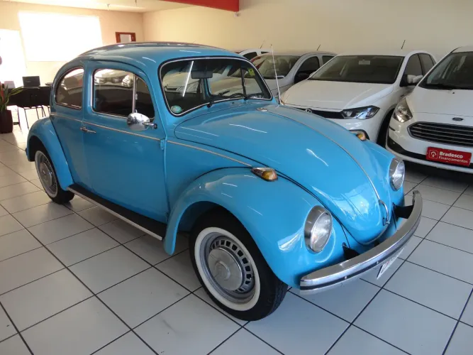 Volkswagen Fusca 1300 1975