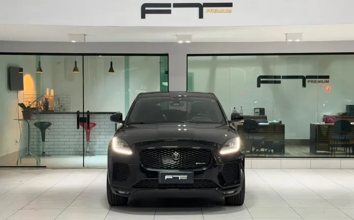 Jaguar E-Pace First Edition 2.0 AWD 249cv Aut. 2018