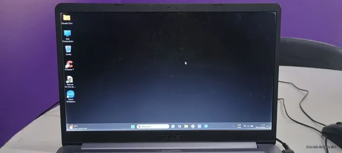Notebook Asus SonicMaster.