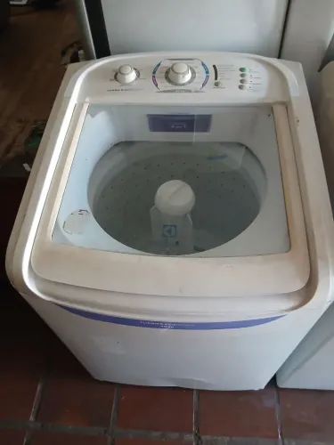 Lavadora Electrolux 15KG LTD15
