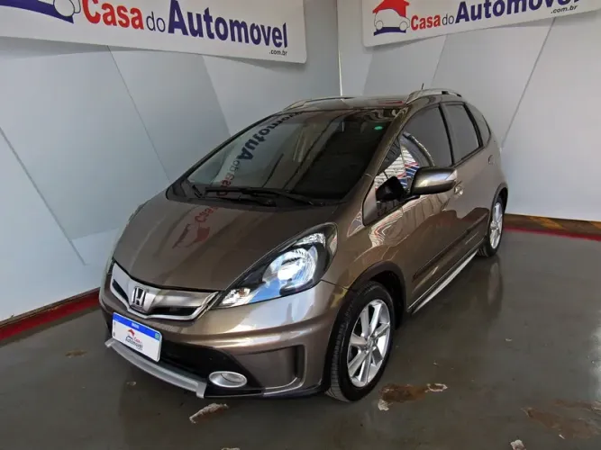 Honda Fit Twist 1.5 Flex 16V 5P Aut. 2014