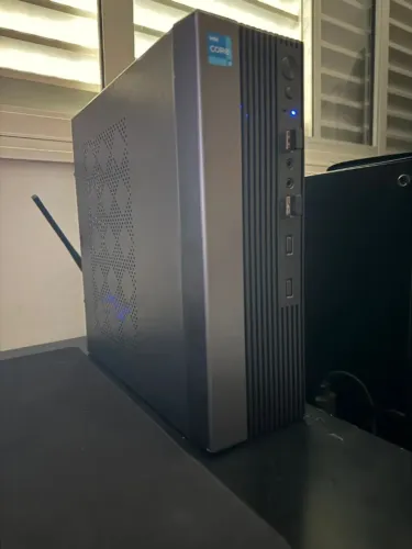 Mini PC 12100 GT1030 Zero!