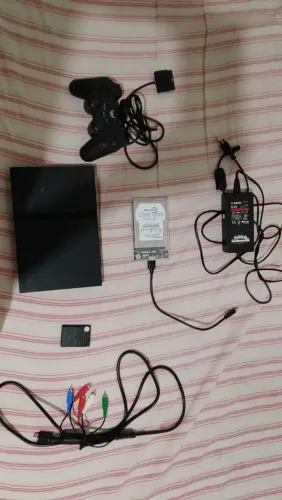 PS2 completo 