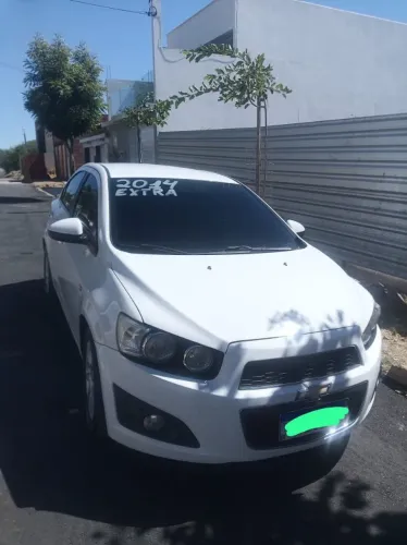 Chevrolet Sonic Sed. LTZ 1.6 16V Flexpower 4P Aut. 2014