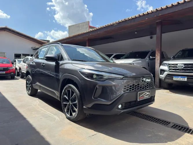 Toyota Corolla Cross XRE 2.0 16V Flex AUT 2026