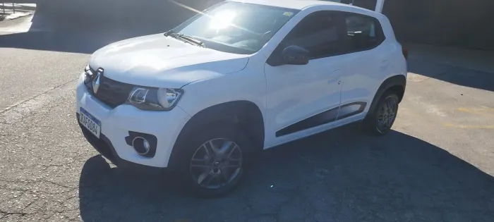 Renault Kwid Intense 1.0 Flex 12V 5P Mec. 2020