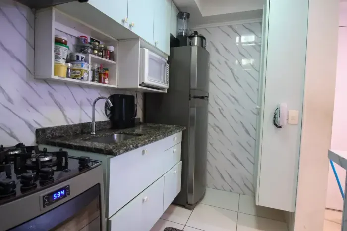 CONDOMÍNIO VERO ORATÓRIO - APARTAMENTO À VENDA