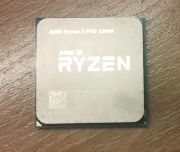 Ryzen 3 PRO 2200G