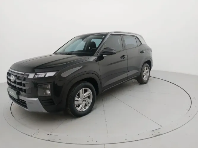 Hyundai Creta Comfort 1.0 TB 12V Flex AUT 2025