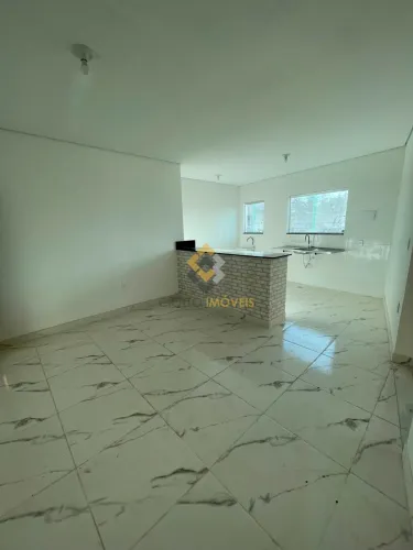 Apartamento 2 quartos com varanda - Suzana
