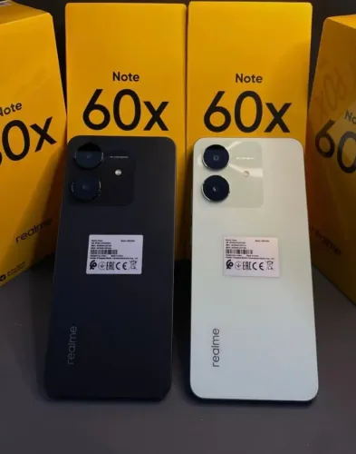 Smartphone Novo - (4G)- Note 70x - 128/4 Preto ---- (GLOBAL)