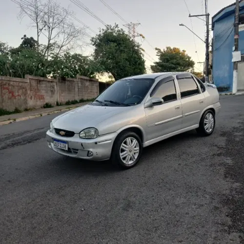 Chevrolet Corsa Sedan Super/ Classic 1.6 MPFI 8V 4 2003