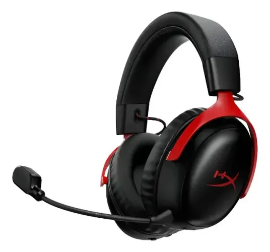  Headset Hyperx Cloud ||| S Wireless Bluetooth 