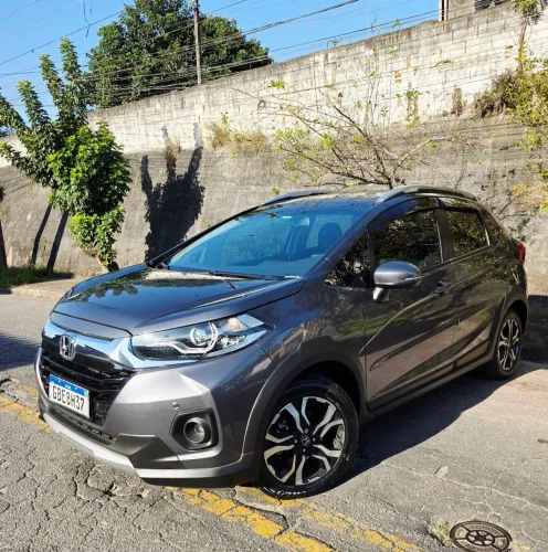 Honda WR-V EXL 1.5 Flexone 16V 5P Aut. 2021