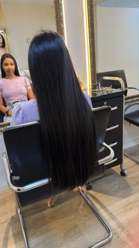 Cabelo brasileiro 65cm
