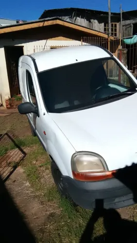 Renault Kangoo Express RL/ Express 1.0 16v/8v 2003