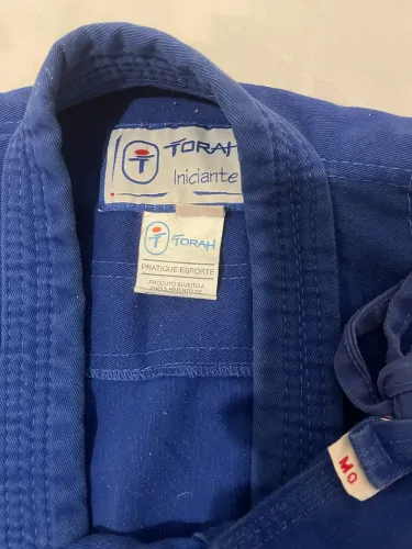 Kimono infantil M0