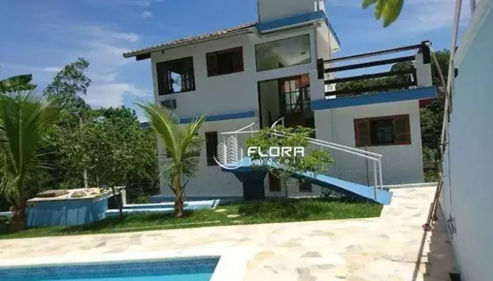 Casa com 3 dormitórios à venda, 150 m² por R$ 1.000.000,00 - Mata Paca - Niterói/RJ