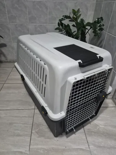 Caixa de transporte Pet padrão IATA, Até 20kg