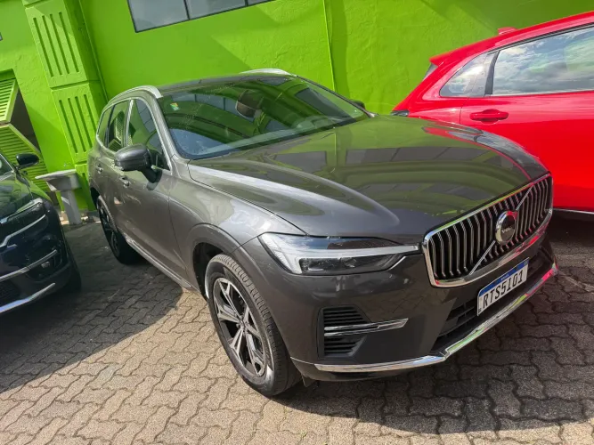 Volvo XC-60 XC 60 T-8 Híbrido Insc. Express. 2.0 AWD 2022