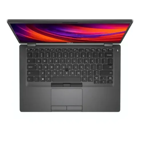 Notebook Dell i5 8gen Tochschscreen 8gb Nvme 256gb