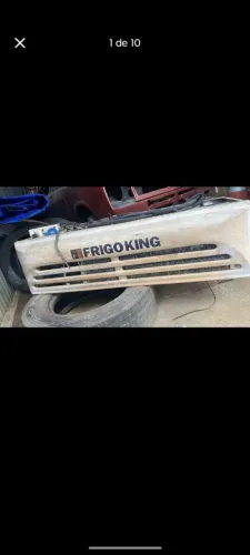 Aparelho de refrigeraçao frigoking SA1