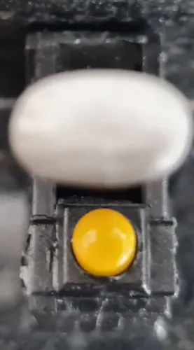 Interruptor Farol Auxiliar / Neblina GM Monza - Código GM 900 690 90
