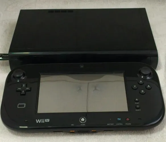 Wii U Desbloqueado