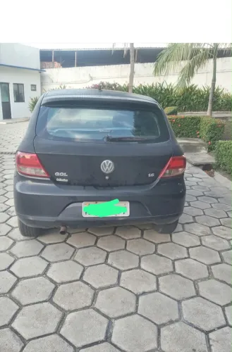 Volkswagen Gol Geração V 1.6 8V MI Total Flex Mec. 4P 2009