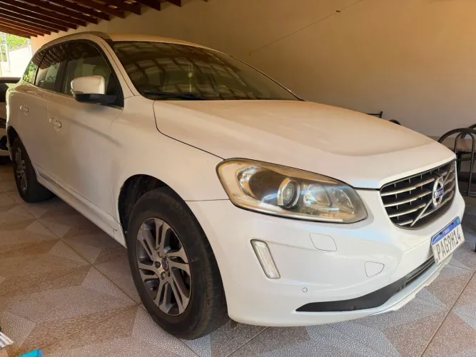 Volvo XC 60 2.0 T5 5P 2015