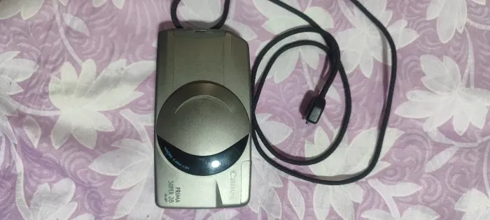 Câmera Canon Prima Super 28 Ai-AF