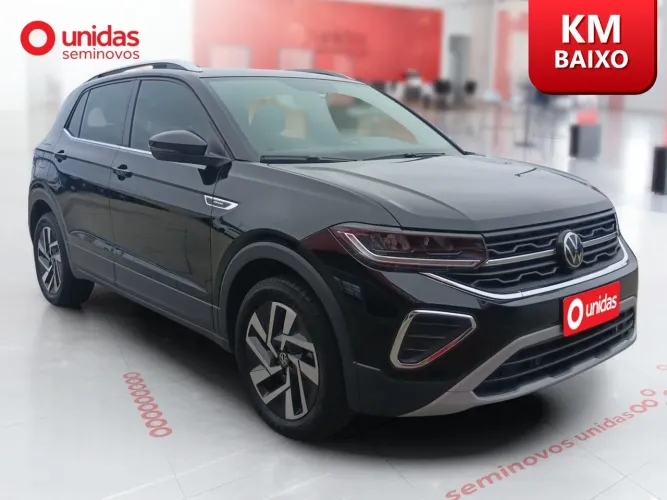 Volkswagen T-Cross Highline 1.4 TSI Flex 16V 5P AUT 2026