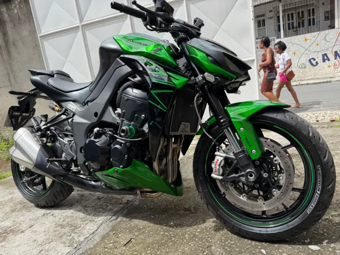 Kawasaki Z 1000 R Edition 23/23