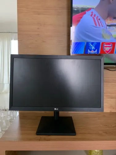 Monitor LG 60hz 19,5 polegadas 