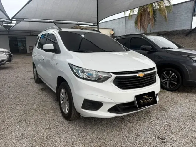 Chevrolet Spin LT 1.8 8V Econo.flex 5P Aut. 2020