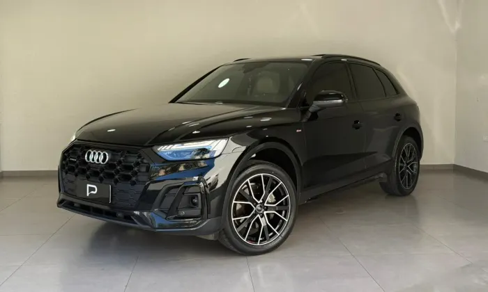 Audi Q5 S-line Black 2.0 TFSI Quat. S-tronic 2023