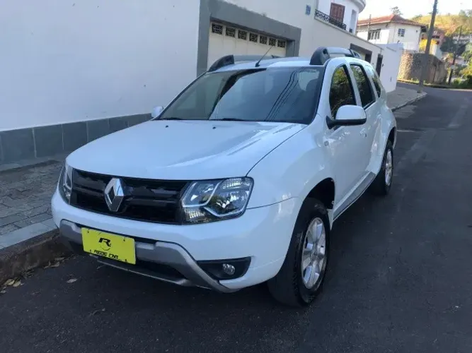 Renault Duster Dynamique 1.6 Hi-flex 16V Mec. 2017