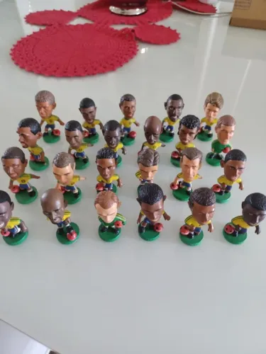Coleção Mini Craques Copa Brasil