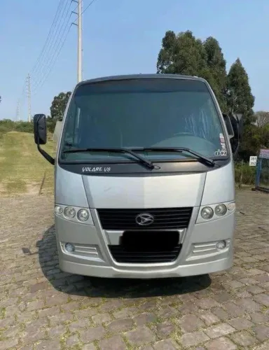 VOLARE V8 ESCOLAR 29L 2009