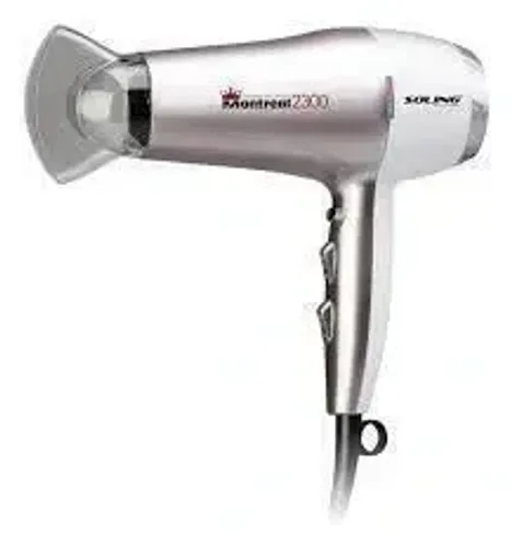 Secador de cabelo Soling Montreal 2300W