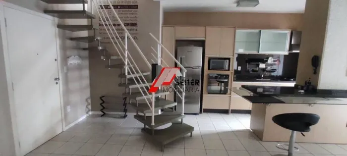 Apartamento Tipo Cobertura Mobiliada Alugar Itacorubi Amaro Antonio Vieira