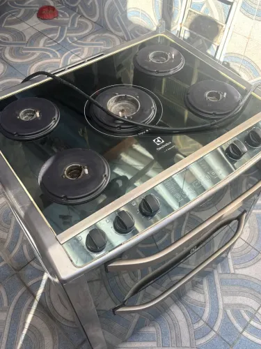 FOGÃO ELETROLUX 76GDX