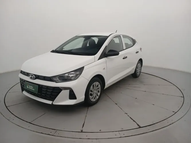 Hyundai HB20 Sense 1.0 Flex 12V MEC 2024