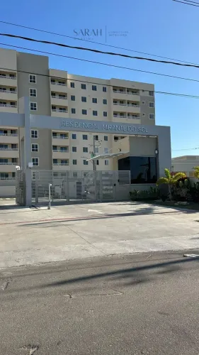 ALUGUEL | APARTAMENTO NO CONDOMÍNIO MIRANTE DO SOL  CRUZ DAS ALMAS