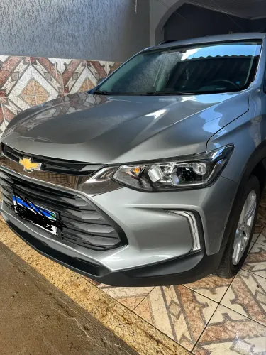 Chevrolet Tracker LTZ 1.0 Turbo 12V Flex AUT 2024