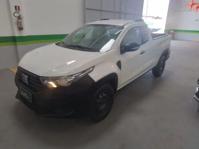 Fiat Strada Endurance 1.3 Flex 8V CS 2025
