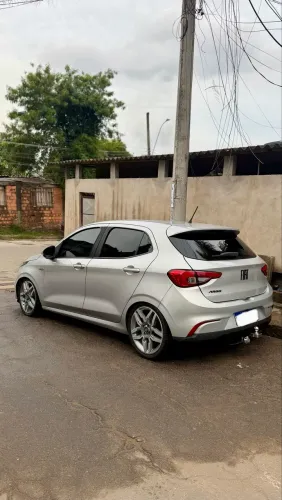 Fiat Argo 1.0 6V Flex. 2021