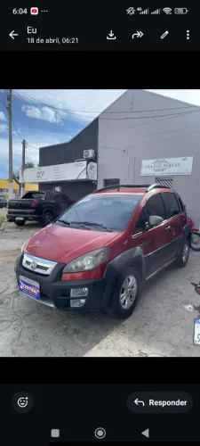 Fiat Idea Adv./ Adv.lock.dualogic 1.8 Flex 5P 2012